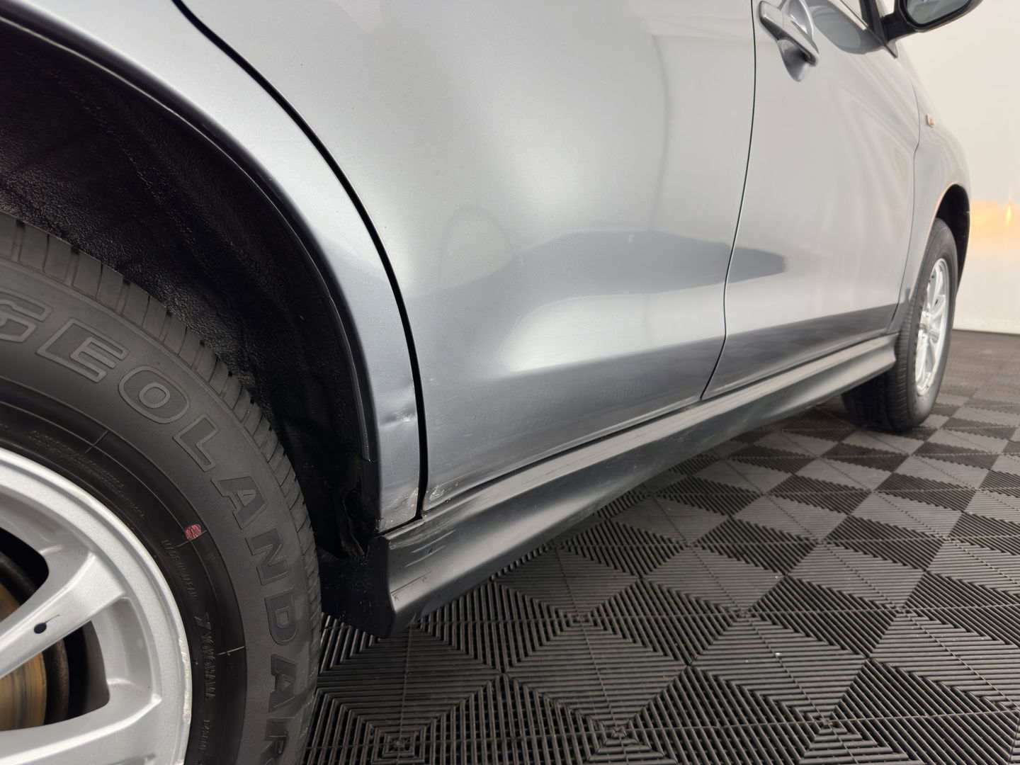 Mitsubishi ASX 1.6 Cleartec Bright *AIRCO | COMFORT-SEATS | TOWBAR | RADIO-CD | PDC | 15"ALU*