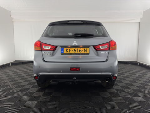 Mitsubishi ASX 1.6 Cleartec Bright *AIRCO | COMFORT-SEATS | TOWBAR | RADIO-CD | PDC | 15"ALU*