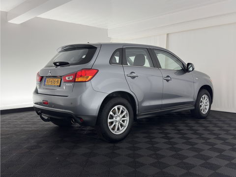 Mitsubishi ASX 1.6 Cleartec Bright *AIRCO | COMFORT-SEATS | TOWBAR | RADIO-CD | PDC | 15"ALU*