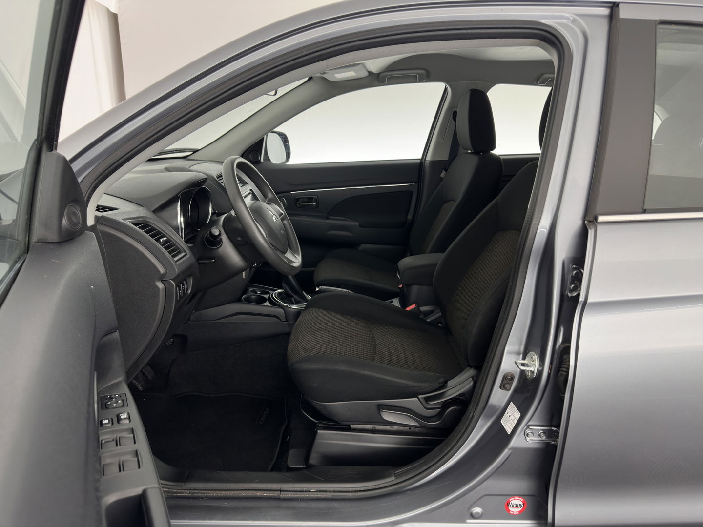 Mitsubishi ASX 1.6 Cleartec Bright *AIRCO | COMFORT-SEATS | TOWBAR | RADIO-CD | PDC | 15"ALU*