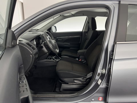 Mitsubishi ASX 1.6 Cleartec Bright *AIRCO | COMFORT-SEATS | TOWBAR | RADIO-CD | PDC | 15"ALU*