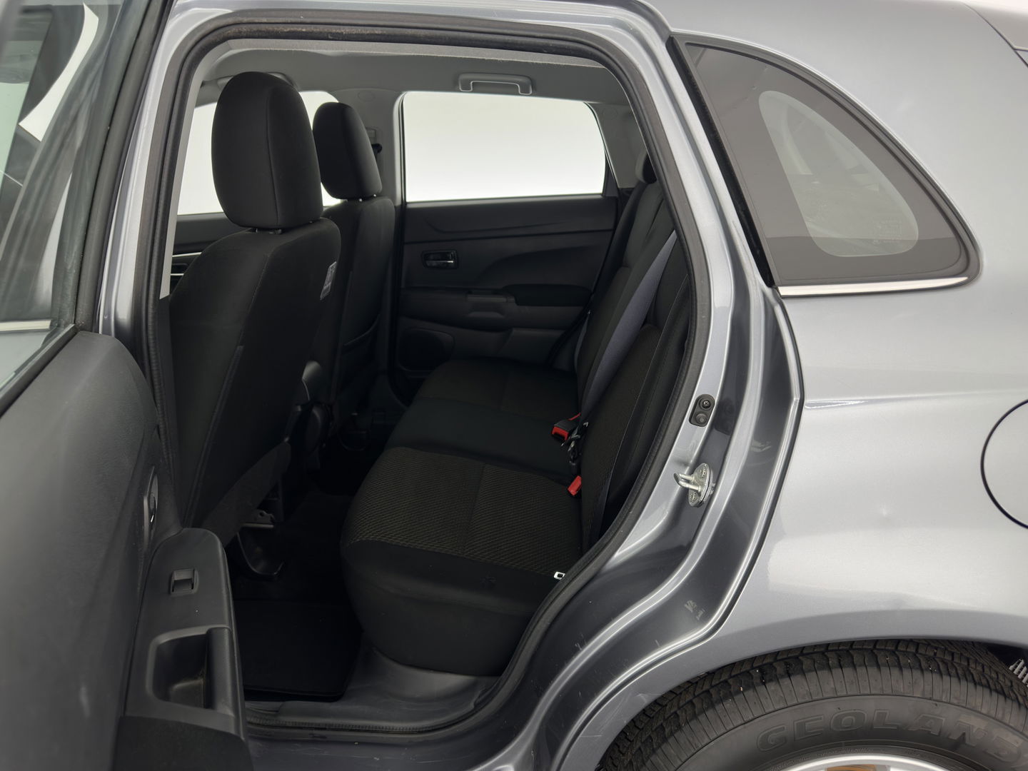 Mitsubishi ASX 1.6 Cleartec Bright *AIRCO | COMFORT-SEATS | TOWBAR | RADIO-CD | PDC | 15"ALU*