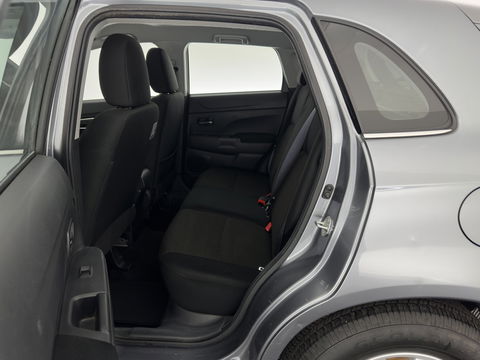 Mitsubishi ASX 1.6 Cleartec Bright *AIRCO | COMFORT-SEATS | TOWBAR | RADIO-CD | PDC | 15"ALU*