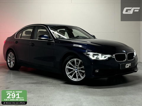 BMW 3 Serie 330e M-Sport Leer Navi Cruise PDC NAP