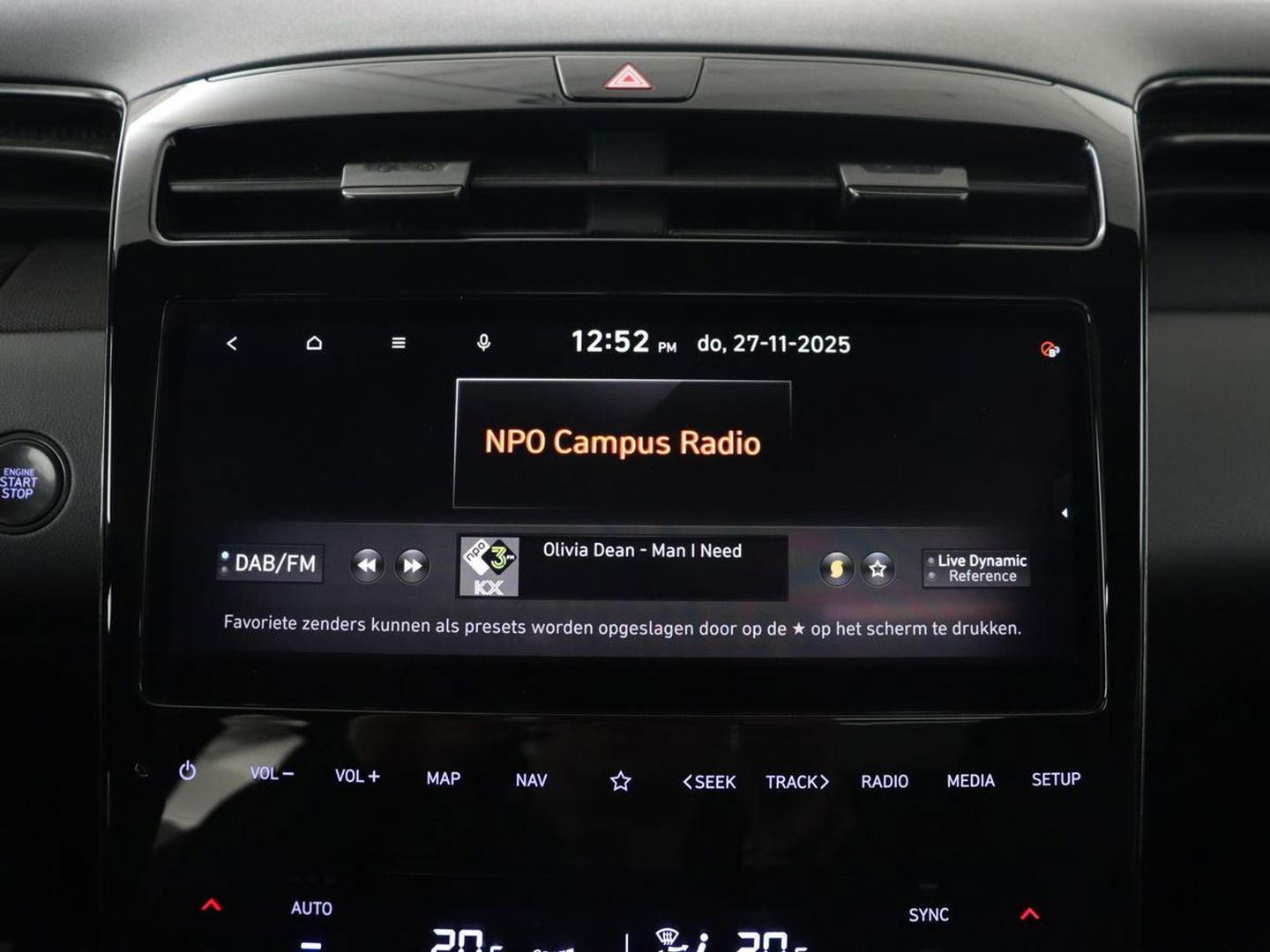 Hyundai Tucson 1.6 T-GDI PHEV N Line Sky 4WD | Panoramadak | Leder/Alcantara | Stoelverwarming | Camera | Carplay | Stuurverwarming | Keyless | Full LED | Navigatie | 19'' lichtmetalen velgen | Plug In