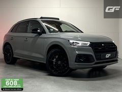 Audi Q5 50 TFSI e Quattro Black Edition S-Line Pano B&O 360° Sfeer ACC