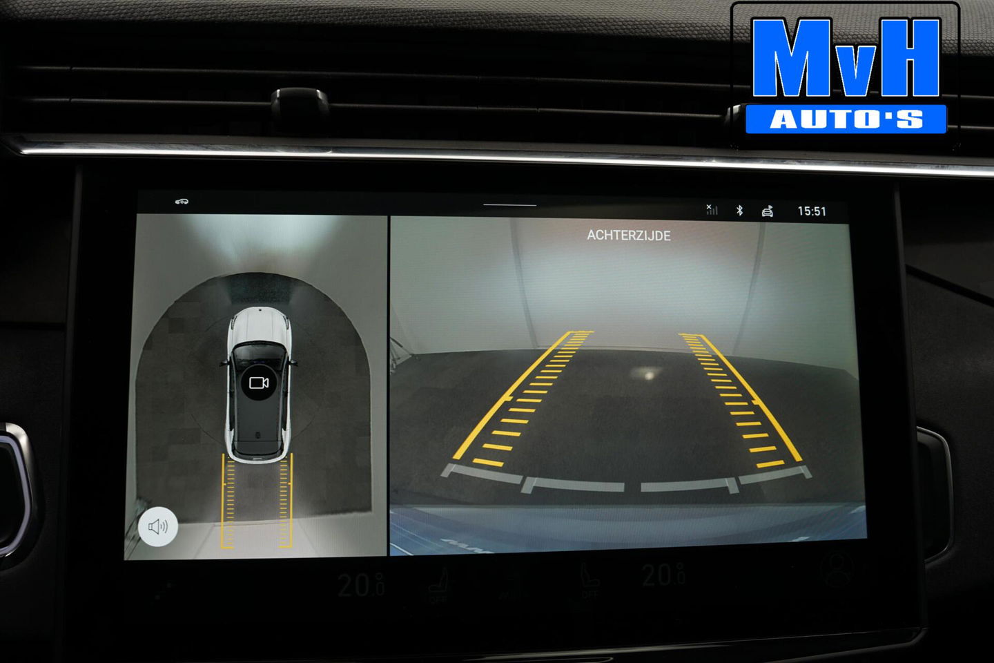 Lynk & Co 01 1.5 Hybride|FULL BLACK XL|ZWARTE.HEMEL|LEER|NAP