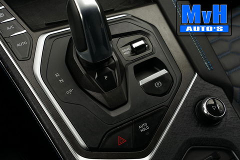 Lynk & Co 01 1.5 Hybride|FULL BLACK XL|ZWARTE.HEMEL|LEER|NAP