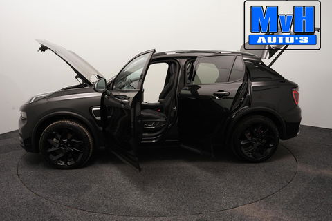 Lynk & Co 01 1.5 Hybride|FULL BLACK XL|ZWARTE.HEMEL|LEER|NAP