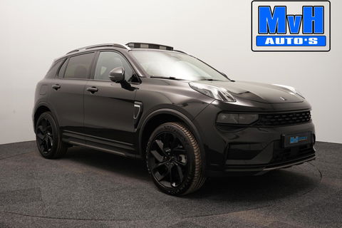 Lynk & Co 01 1.5 Hybride|LEER|FULL BLACK XL|360°CAM|NAP