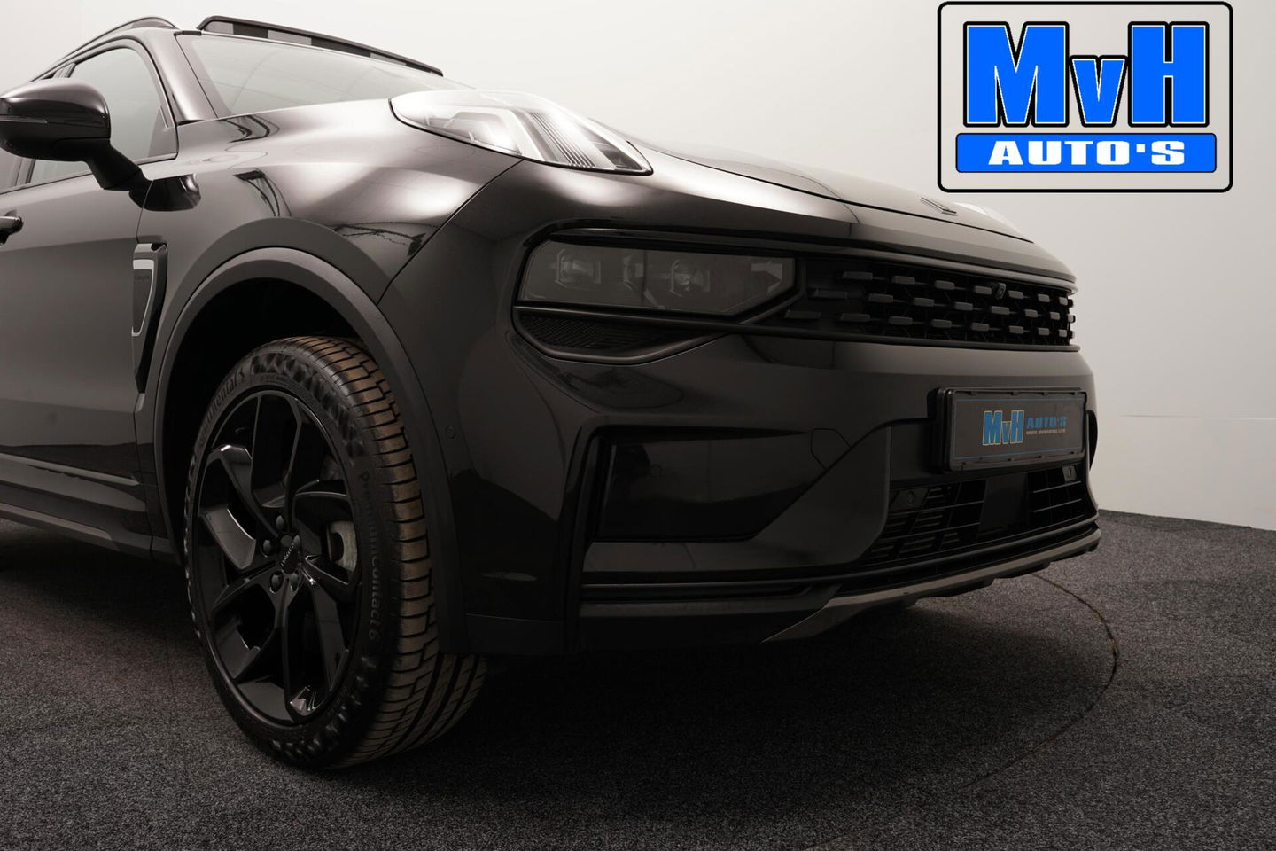 Lynk & Co 01 1.5 Hybride|LEER|FULL BLACK XL|360°CAM|NAP