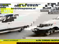 Volkswagen Crafter - 35 2.0 TDI 140PK L4H3 | Euro6 | 3000kg Trekgew. | Trekh. | Airco | Cruise | 3-Zits | Camera | Carplay | Navi