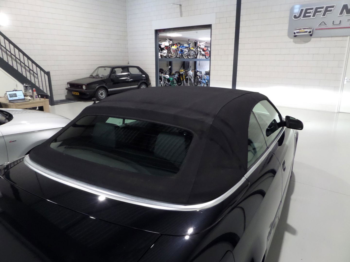 Audi A4 Cabriolet 2.0 TFSI S-Line "Automaat" Leer Xenon Stoelverwarming Bose Cruise-control Youngtimer in uniek mooie staat!