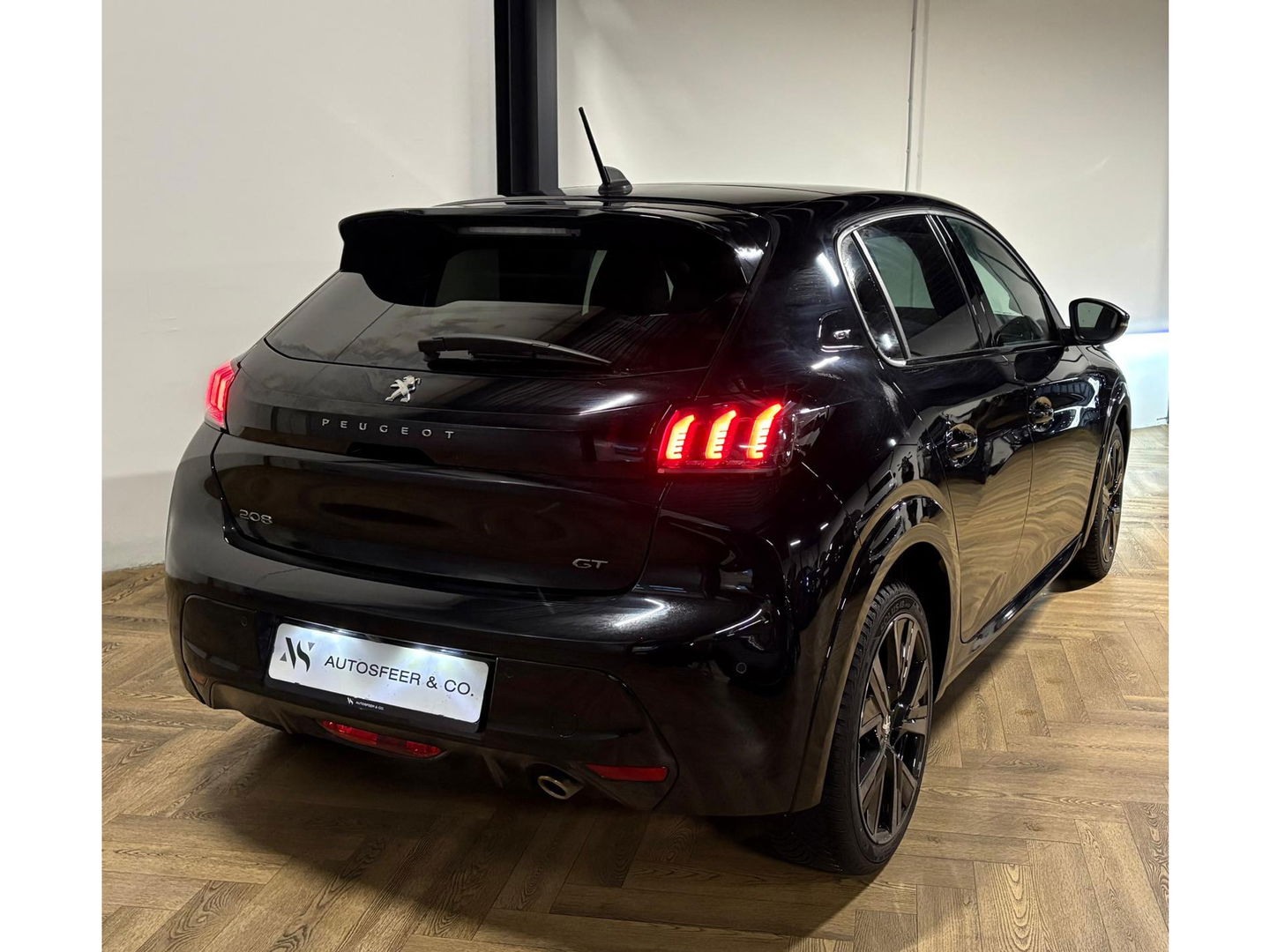 Peugeot 208 1.2 PureTech 100 GT PANO KEYLESS VOL'