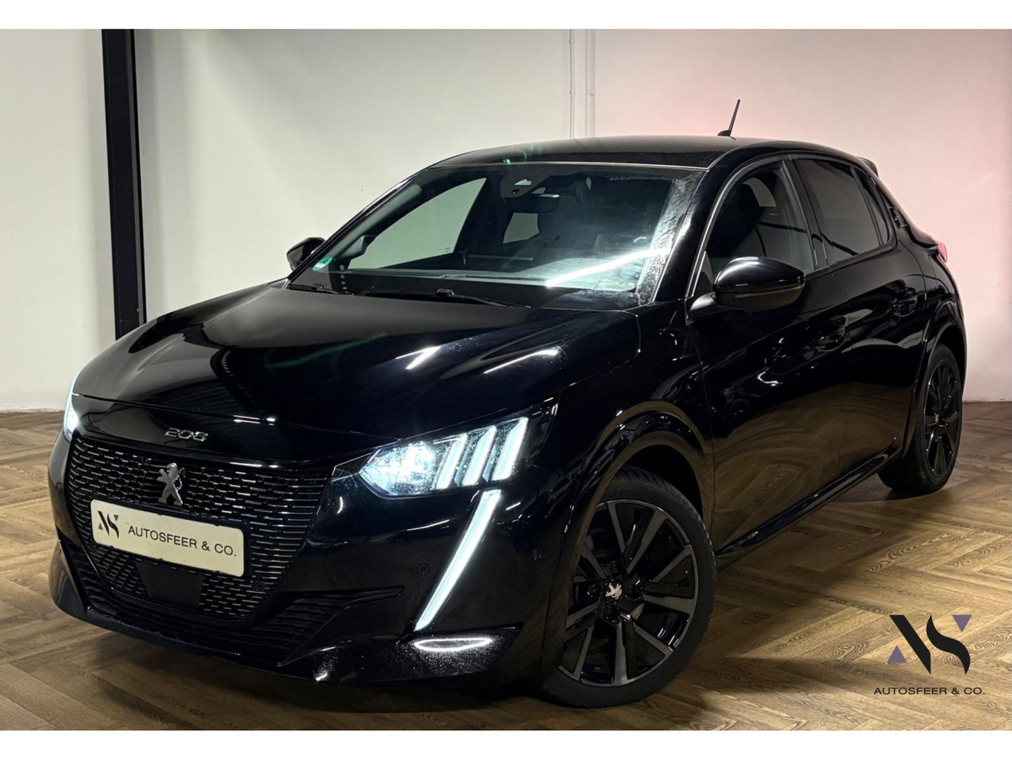 Peugeot 208 1.2 PureTech 100 GT PANO KEYLESS VOL'