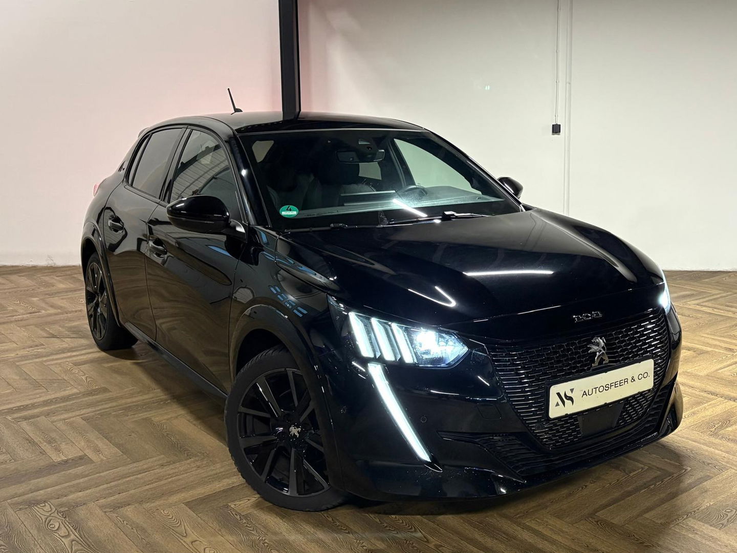 Peugeot 208 1.2 PureTech 100 GT PANO KEYLESS VOL'