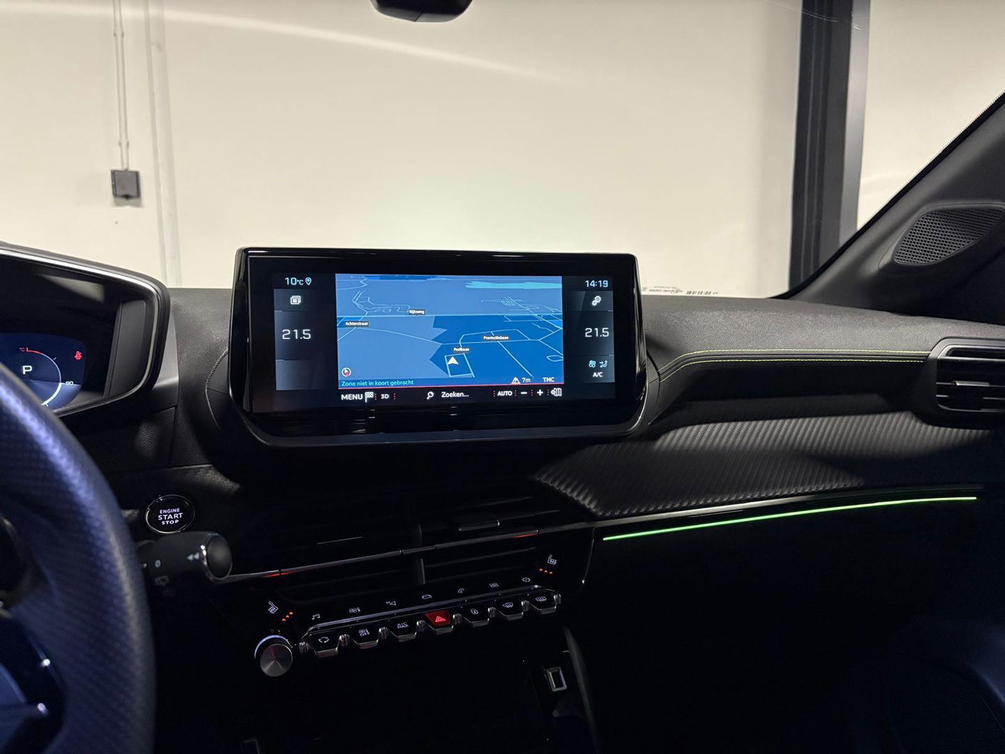 Peugeot 208 1.2 PureTech 100 GT PANO KEYLESS VOL'