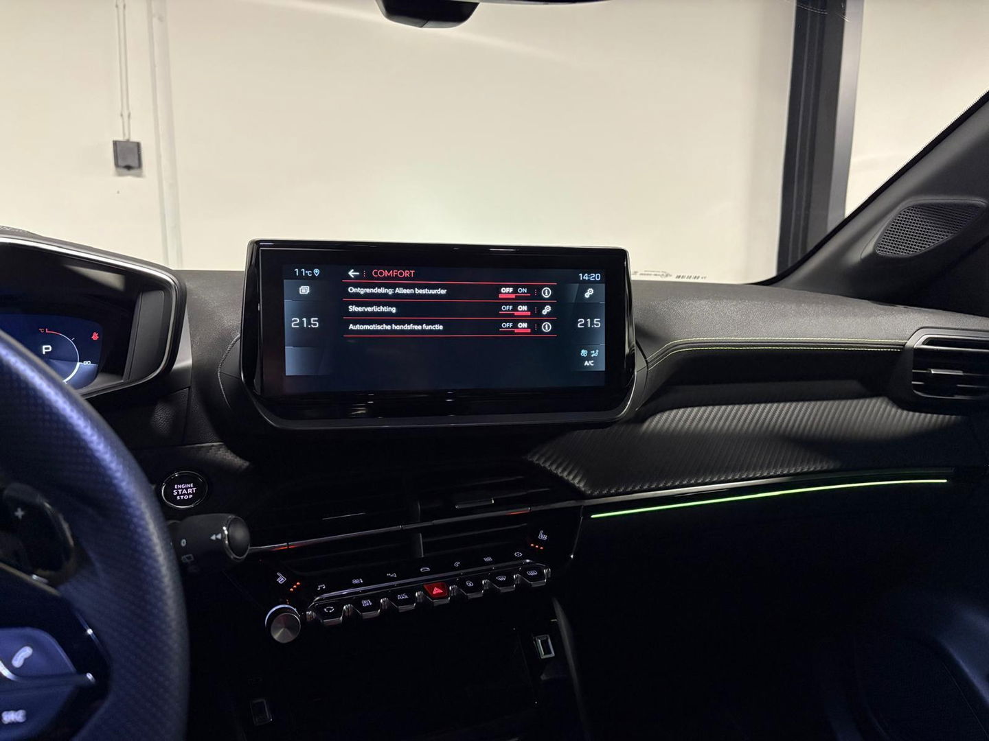 Peugeot 208 1.2 PureTech 100 GT PANO KEYLESS VOL'