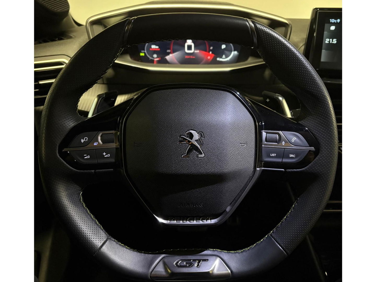 Peugeot 208 1.2 PureTech 100 GT PANO KEYLESS VOL'