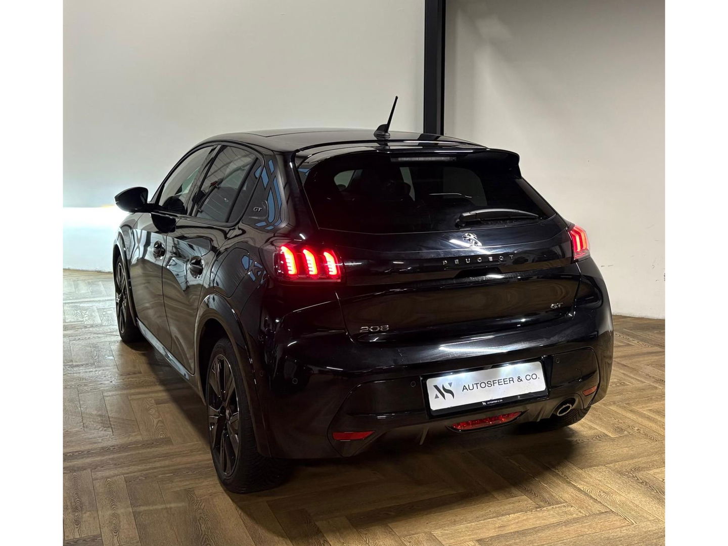 Peugeot 208 1.2 PureTech 100 GT PANO KEYLESS VOL'