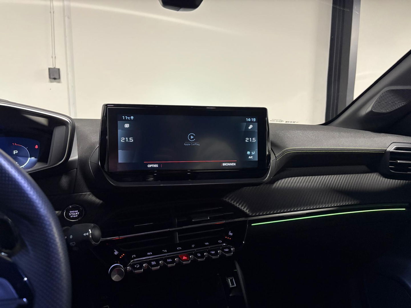 Peugeot 208 1.2 PureTech 100 GT PANO KEYLESS VOL'