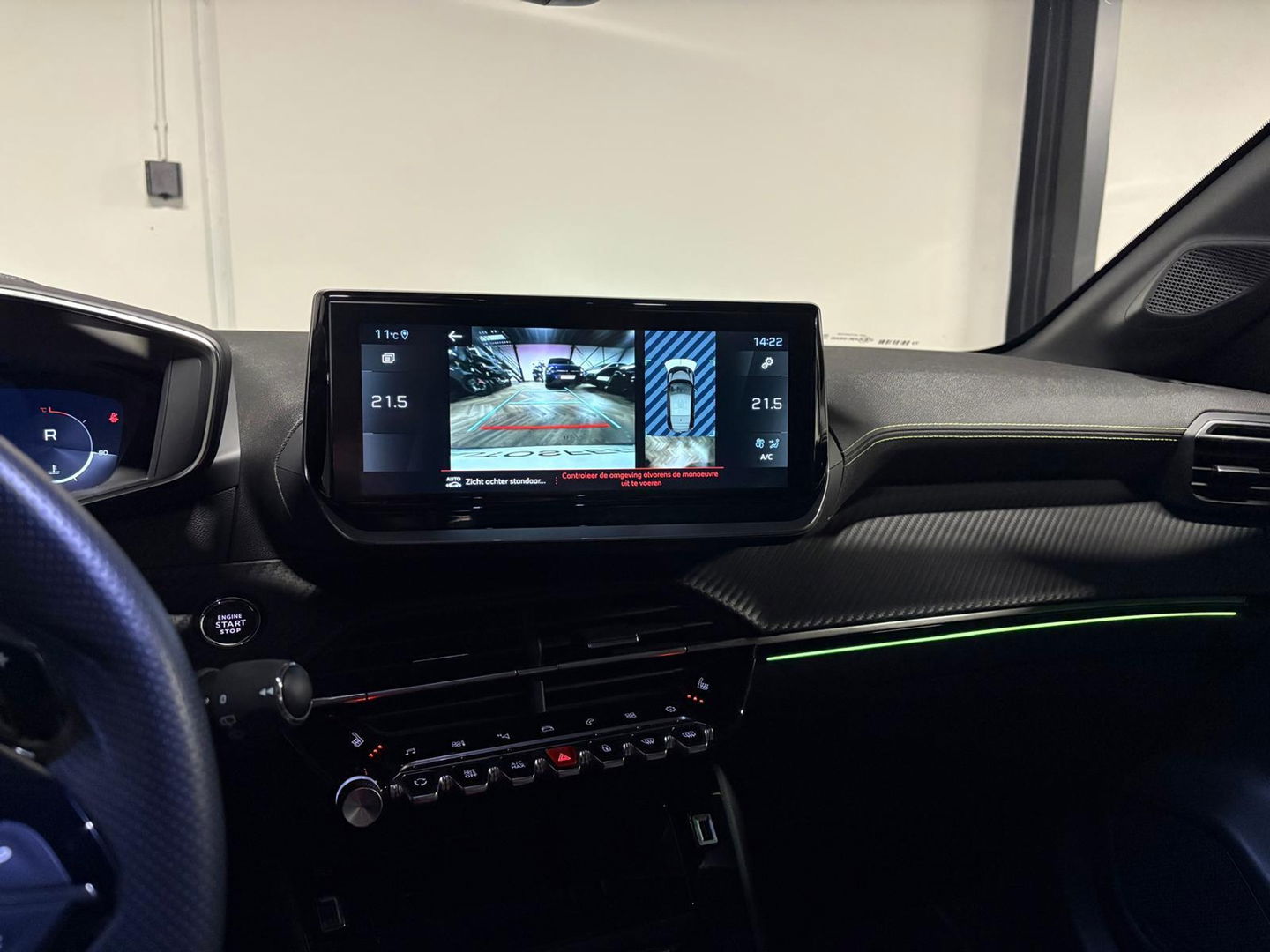 Peugeot 208 1.2 PureTech 100 GT PANO KEYLESS VOL'