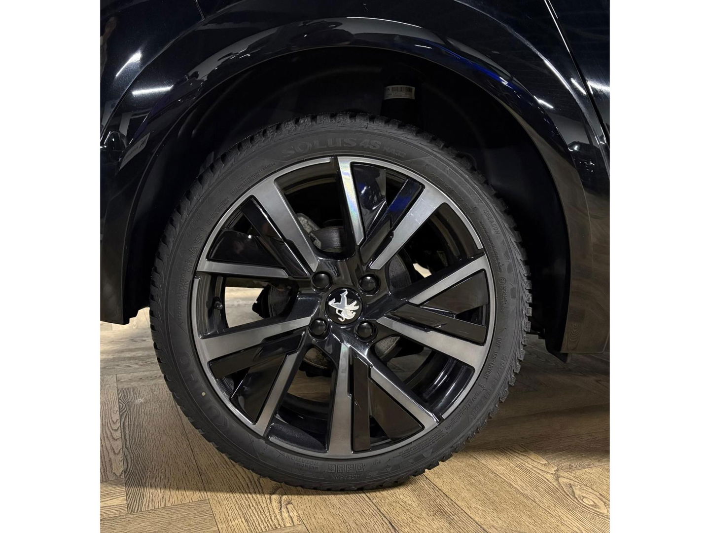 Peugeot 208 1.2 PureTech 100 GT PANO KEYLESS VOL'