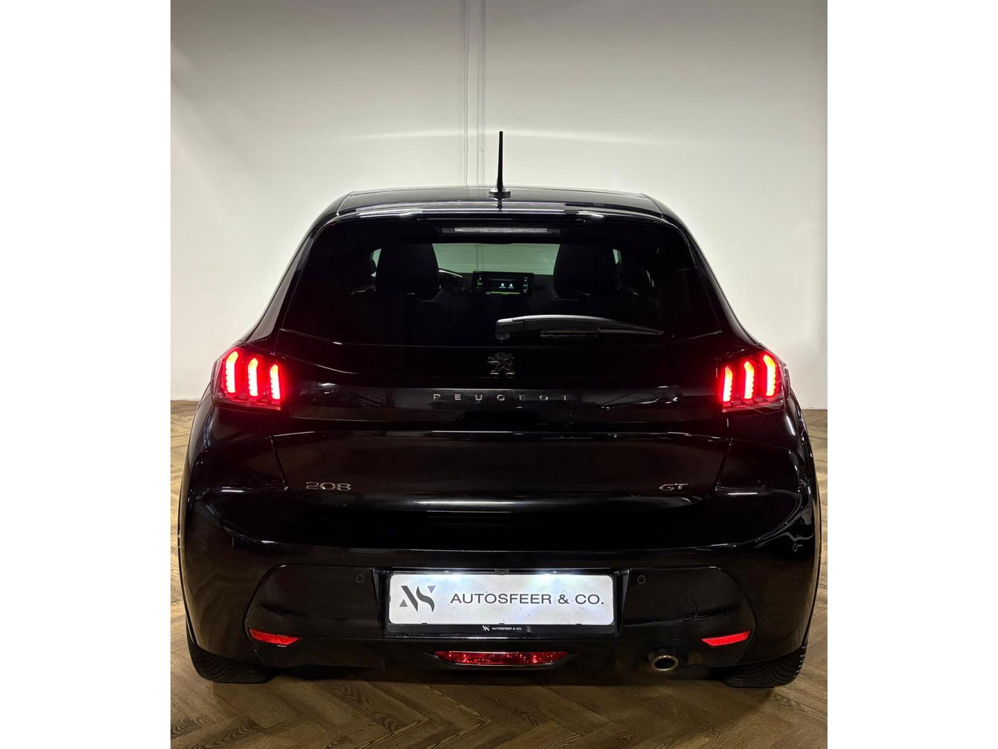 Peugeot 208 1.2 PureTech 100 GT PANO KEYLESS VOL'