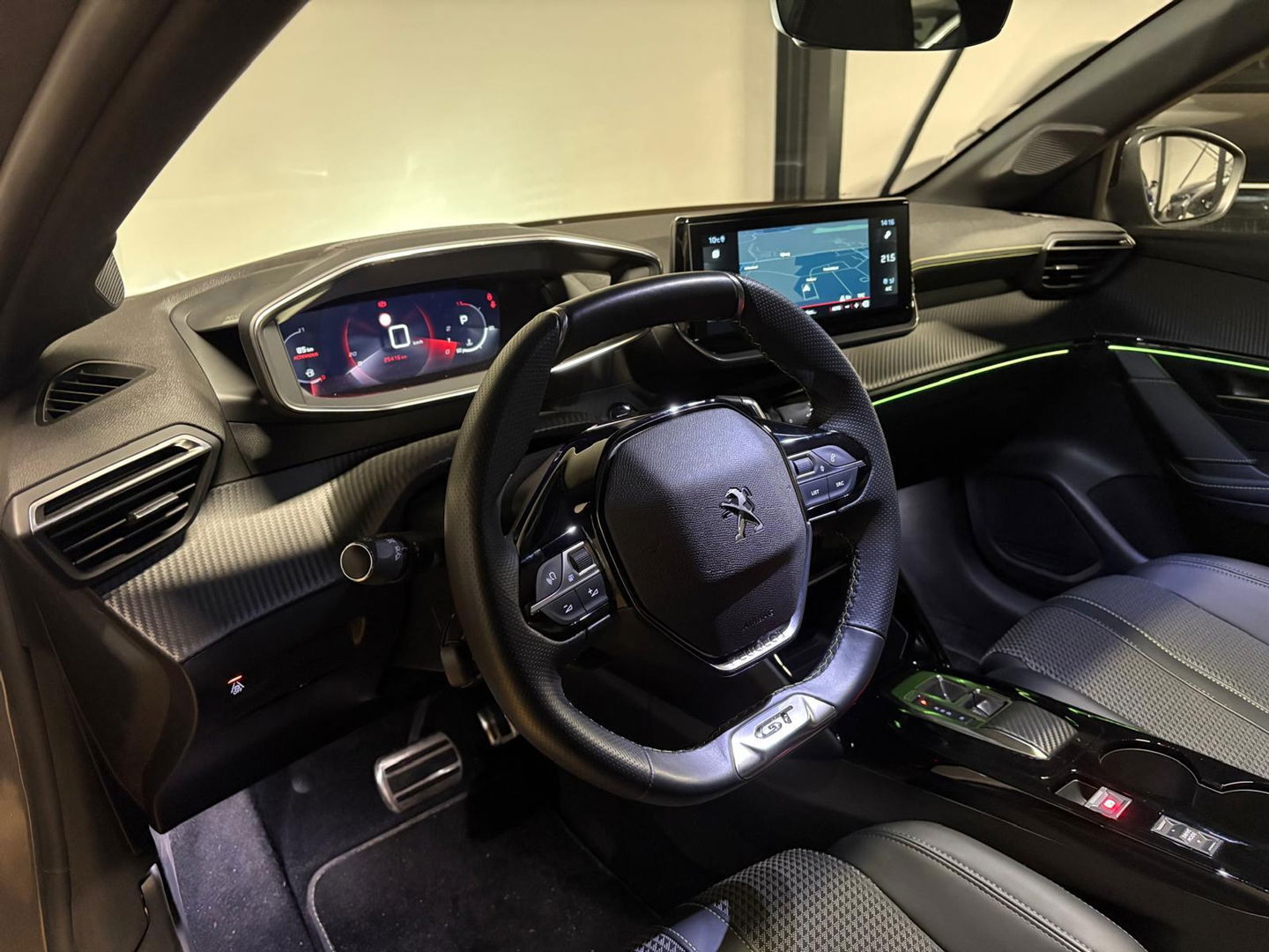 Peugeot 208 1.2 PureTech 100 GT PANO KEYLESS VOL'