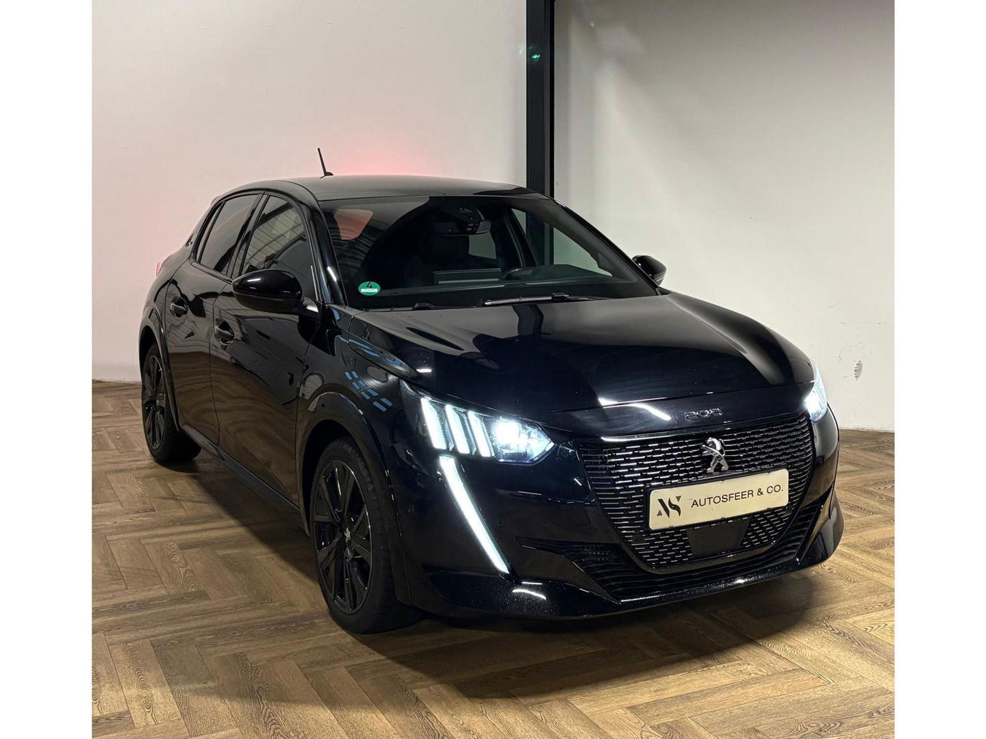 Peugeot 208 1.2 PureTech 100 GT PANO KEYLESS VOL'