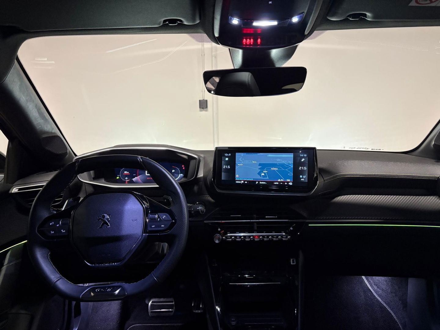 Peugeot 208 1.2 PureTech 100 GT PANO KEYLESS VOL'