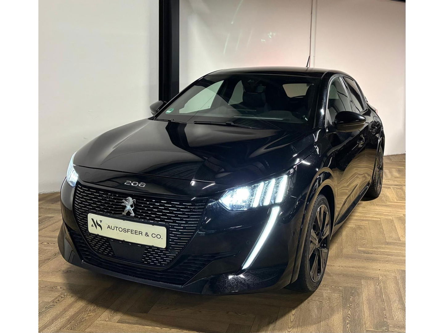 Peugeot 208 1.2 PureTech 100 GT PANO KEYLESS VOL'