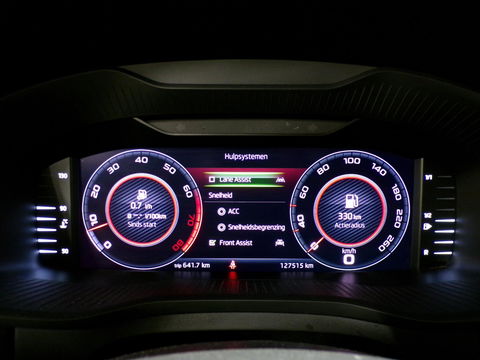 Škoda Kodiaq 1.5 TSI Sportline Business "Origineel NL!" Trekhaak Apple-Carplay Sportstoelen Camera Stoelverwarming Virtual Canton