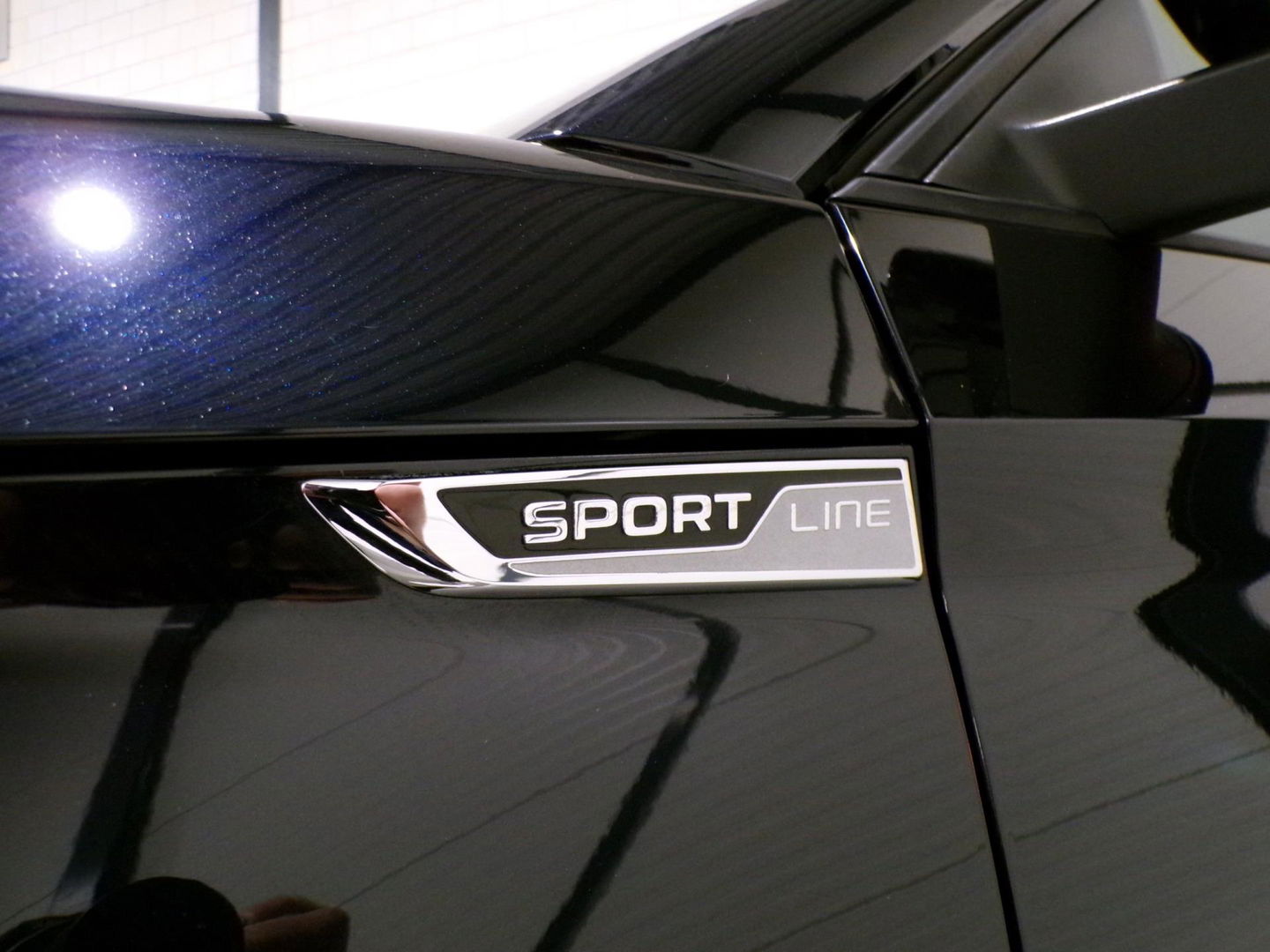 Škoda Kodiaq 1.5 TSI Sportline Business "Origineel NL!" Trekhaak Apple-Carplay Sportstoelen Camera Stoelverwarming Virtual Canton