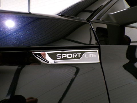 Škoda Kodiaq 1.5 TSI Sportline Business "Origineel NL!" Trekhaak Apple-Carplay Sportstoelen Camera Stoelverwarming Virtual Canton