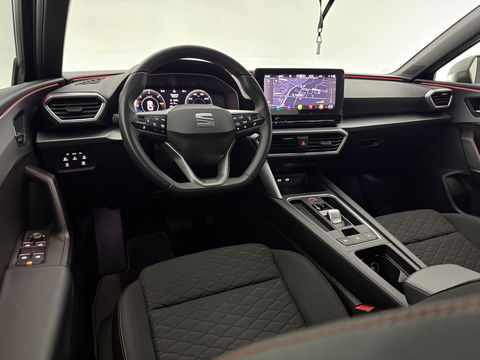 SEAT Leon 1.4 TSI eHybrid PHEV FR | SOH 94% | Virtual | Sfeer | Adap. Cruise | Carplay | Parkeersens. | NAP