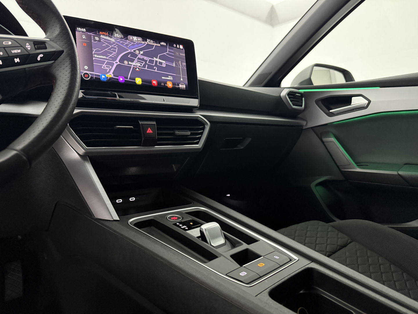 SEAT Leon 1.4 TSI eHybrid PHEV FR | SOH 94% | Virtual | Sfeer | Adap. Cruise | Carplay | Parkeersens. | NAP