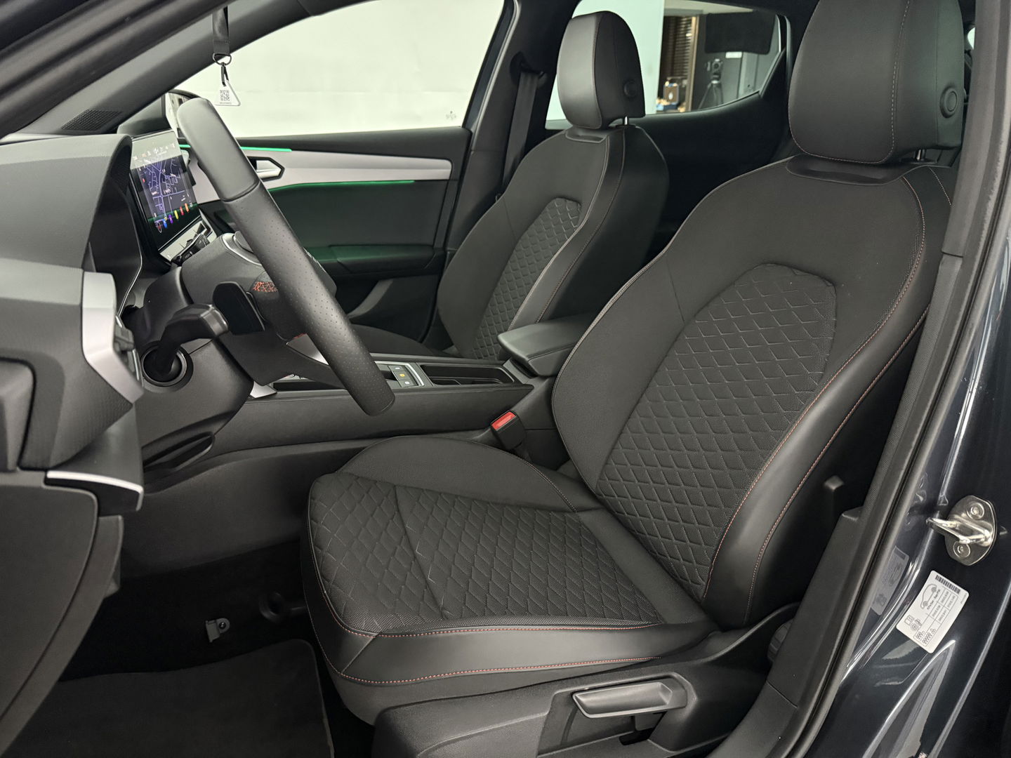 SEAT Leon 1.4 TSI eHybrid PHEV FR | SOH 94% | Virtual | Sfeer | Adap. Cruise | Carplay | Parkeersens. | NAP