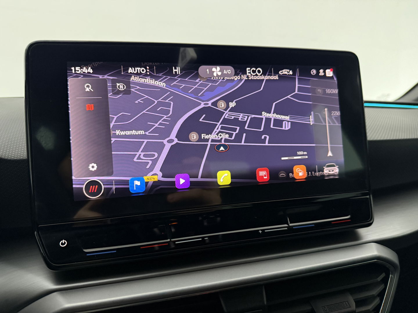 SEAT Leon 1.4 TSI eHybrid PHEV FR | SOH 94% | Virtual | Sfeer | Adap. Cruise | Carplay | Parkeersens. | NAP