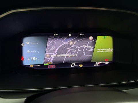 SEAT Leon 1.4 TSI eHybrid PHEV FR | SOH 94% | Virtual | Sfeer | Adap. Cruise | Carplay | Parkeersens. | NAP