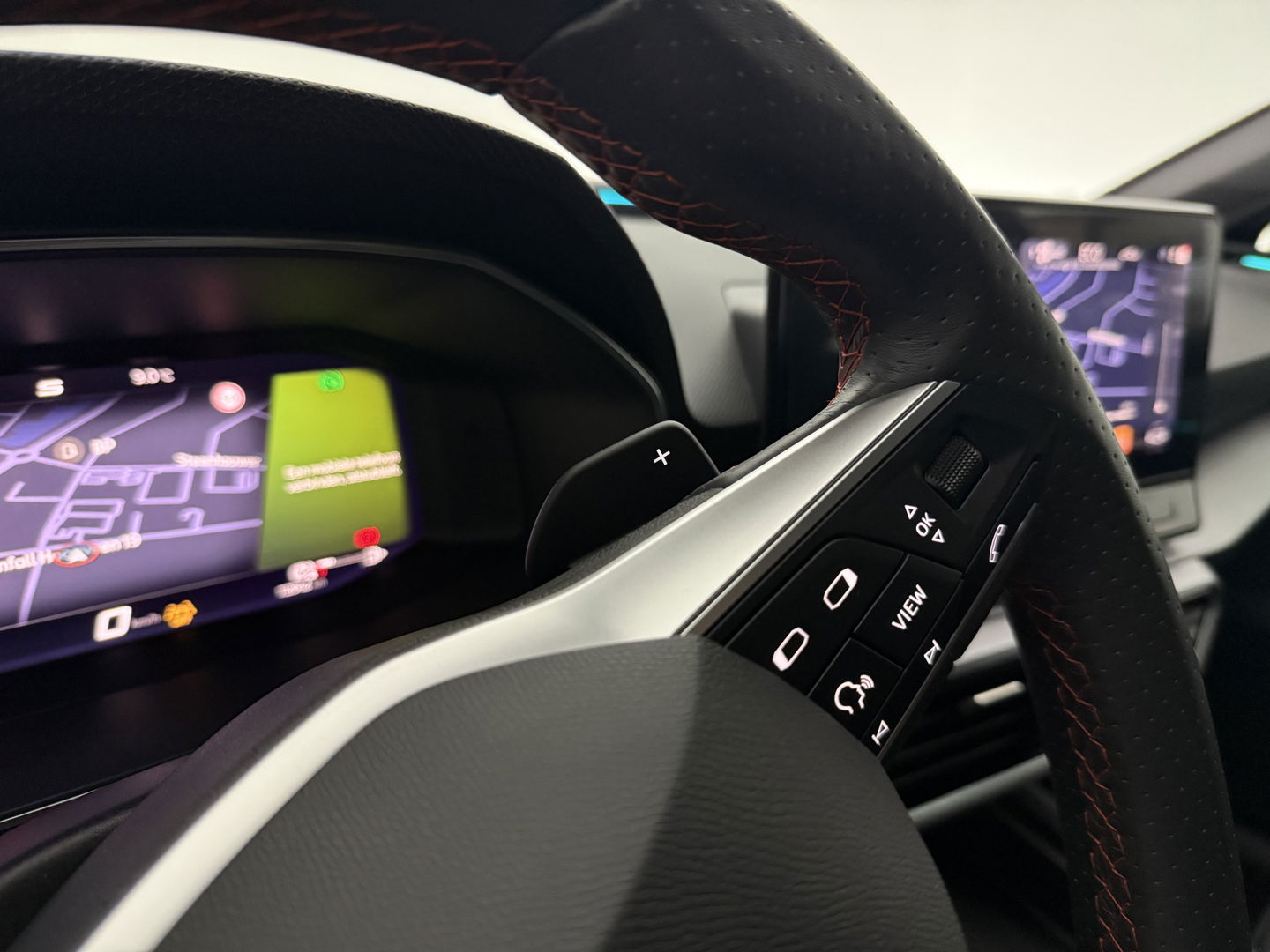 SEAT Leon 1.4 TSI eHybrid PHEV FR | SOH 94% | Virtual | Sfeer | Adap. Cruise | Carplay | Parkeersens. | NAP