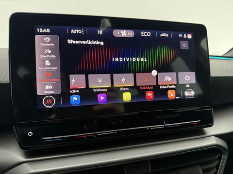 SEAT Leon 1.4 TSI eHybrid PHEV FR | SOH 94% | Virtual | Sfeer | Adap. Cruise | Carplay | Parkeersens. | NAP