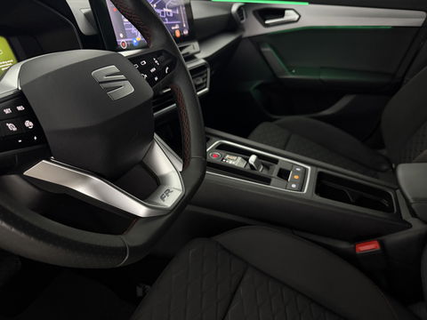 SEAT Leon 1.4 TSI eHybrid PHEV FR | SOH 94% | Virtual | Sfeer | Adap. Cruise | Carplay | Parkeersens. | NAP