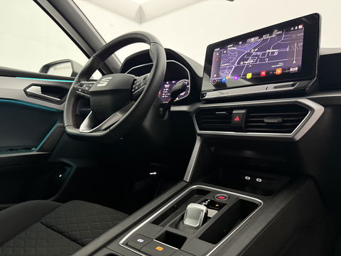 SEAT Leon 1.4 TSI eHybrid PHEV FR | SOH 94% | Virtual | Sfeer | Adap. Cruise | Carplay | Parkeersens. | NAP