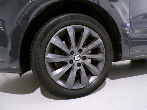 SEAT Alhambra 2.0 TDI Connect 7P "7 Persoons" Trekhaak Apple-Carplay Camera Stoelverwarming Navigatie Elektrische-Deuren Keyless