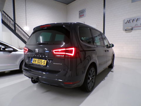 SEAT Alhambra 2.0 TDI Connect 7P "7 Persoons" Trekhaak Apple-Carplay Camera Stoelverwarming Navigatie Elektrische-Deuren Keyless
