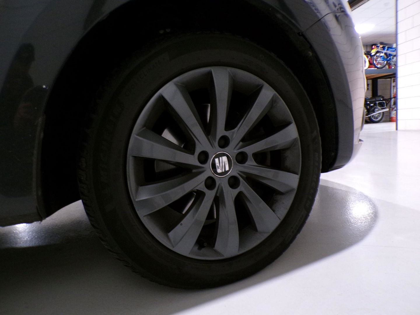 SEAT Alhambra 2.0 TDI Connect 7P "7 Persoons" Trekhaak Apple-Carplay Camera Stoelverwarming Navigatie Elektrische-Deuren Keyless