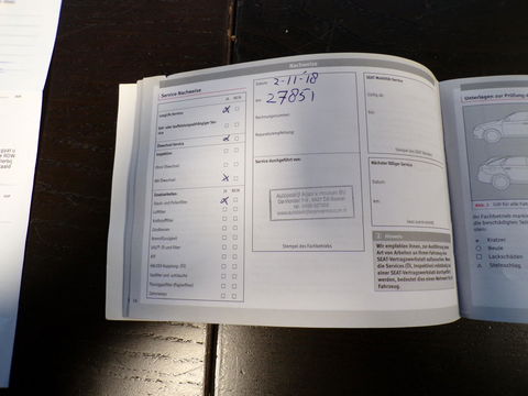 SEAT Alhambra 2.0 TDI Connect 7P "7 Persoons" Trekhaak Apple-Carplay Camera Stoelverwarming Navigatie Elektrische-Deuren Keyless