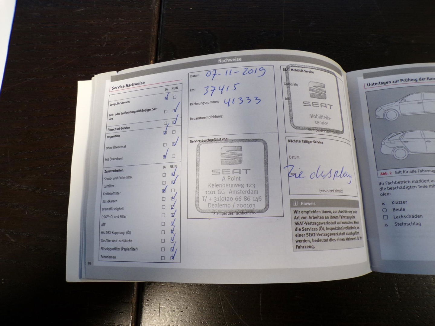 SEAT Alhambra 2.0 TDI Connect 7P "7 Persoons" Trekhaak Apple-Carplay Camera Stoelverwarming Navigatie Elektrische-Deuren Keyless