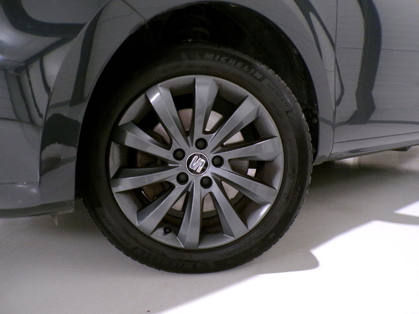 SEAT Alhambra 2.0 TDI Connect 7P "7 Persoons" Trekhaak Apple-Carplay Camera Stoelverwarming Navigatie Elektrische-Deuren Keyless